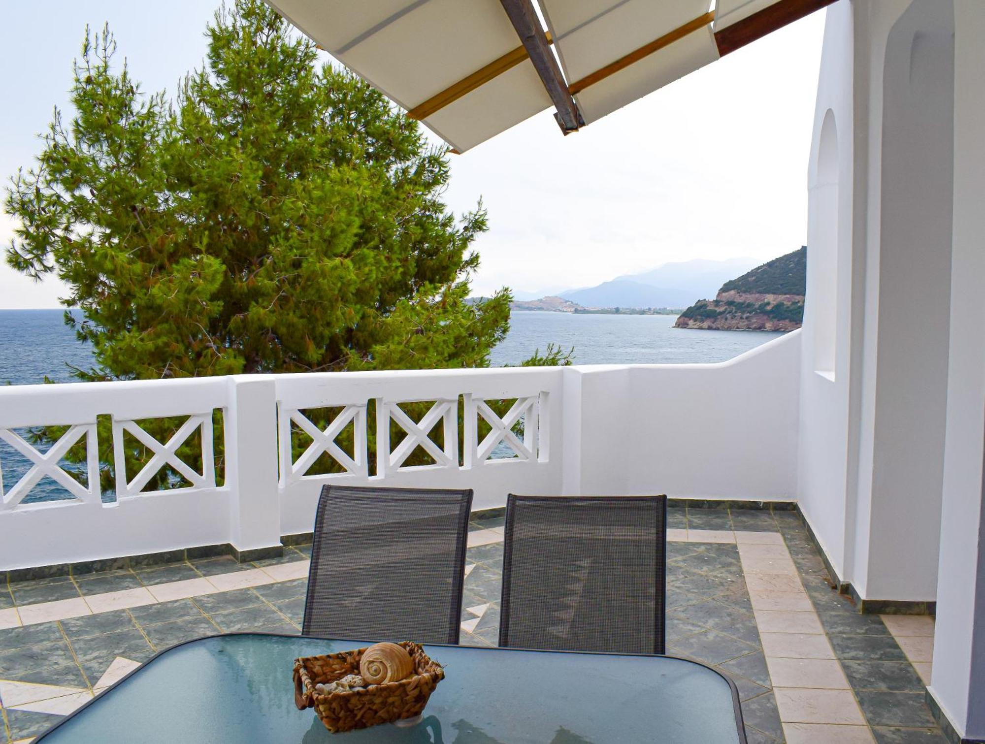 Aparthotel Muses Seaside Paralio Astros